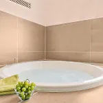 Hébergement de vacances Beautiful In With Sauna Otterup