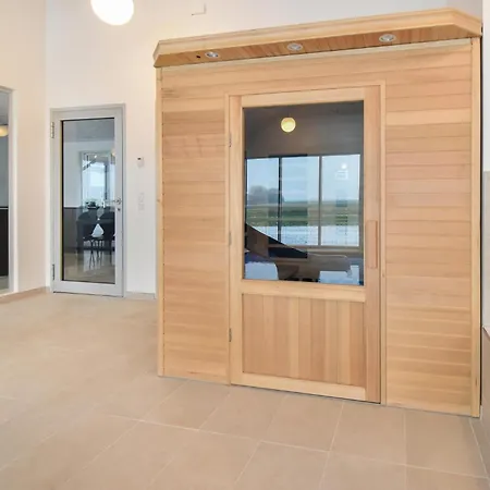 Beautiful In With Sauna Tatil Evi Otterup