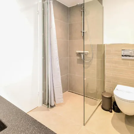Holiday home Beautiful In With Sauna *