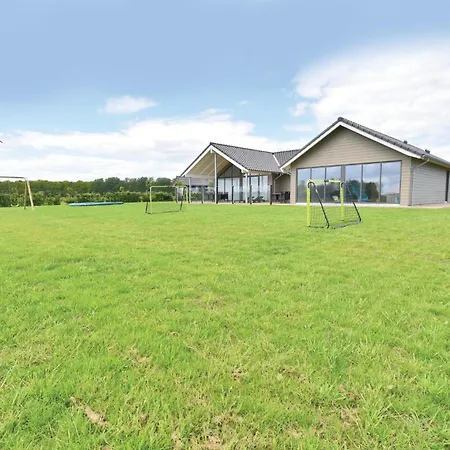 Beautiful In With Sauna 펜션 Otterup