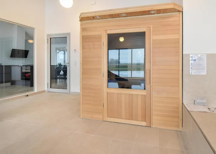 Beautiful In With Sauna 펜션 Otterup