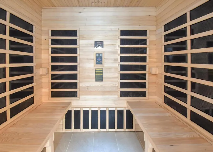 Beautiful In With Sauna 펜션