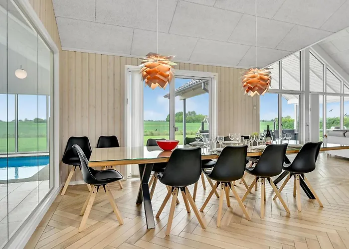 펜션 Beautiful In With Sauna