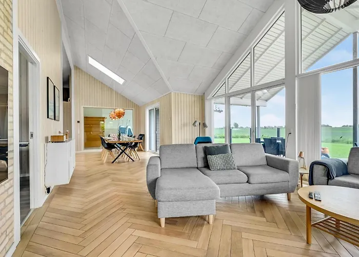 Beautiful In With Sauna Otterup