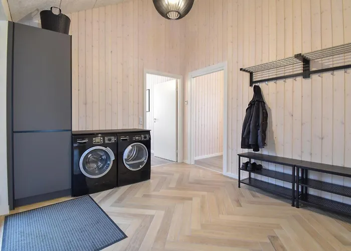 펜션 Beautiful In With Sauna