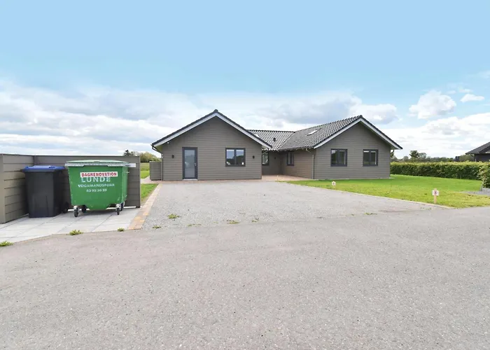 Beautiful In With Sauna * Otterup