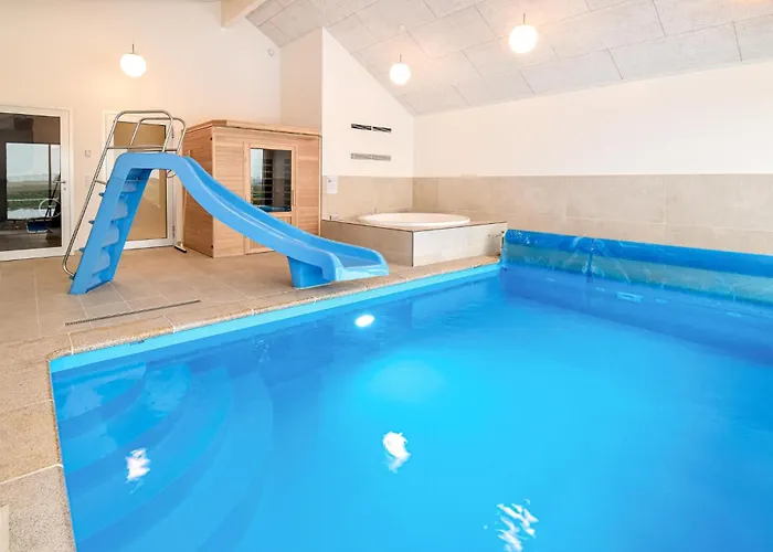 Beautiful In With Sauna * Otterup